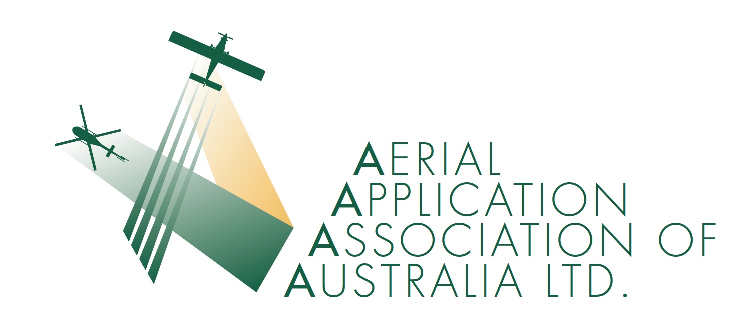 aerial applicators association australia logo