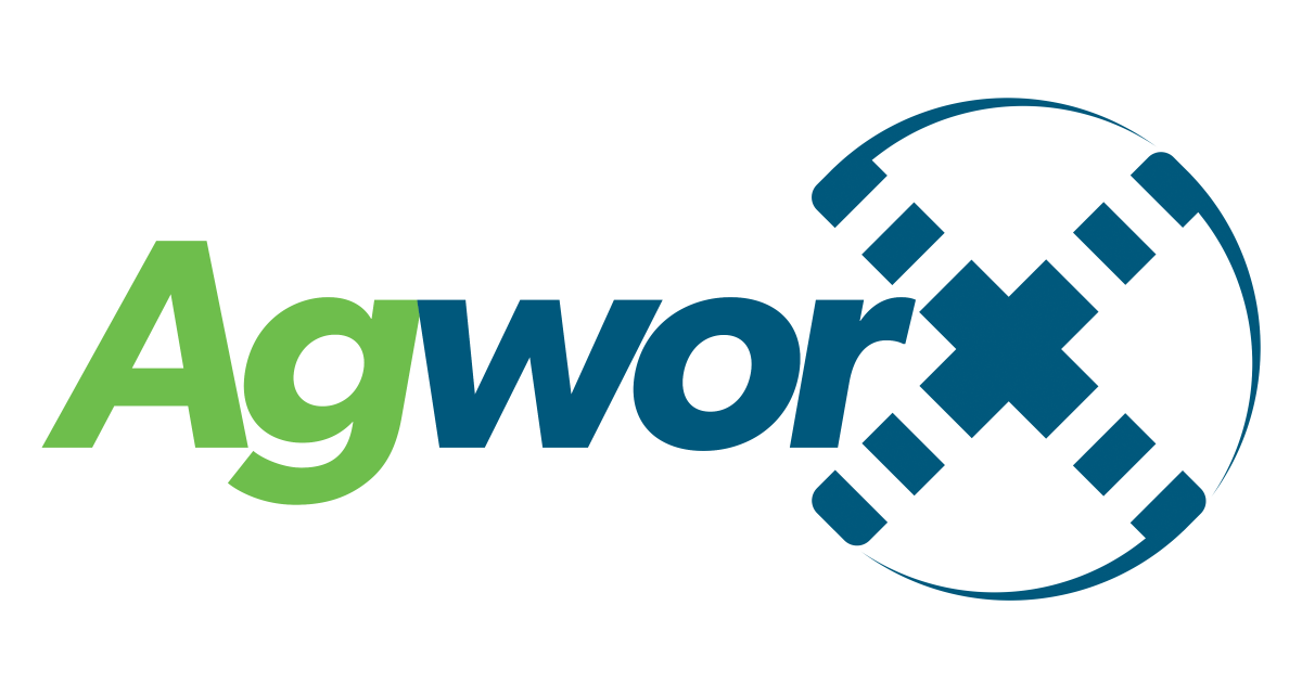 aerial agriculture works logo