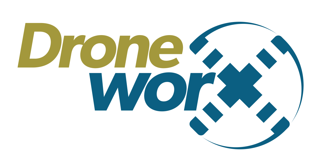 drone works logo